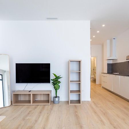 Apartmán North Station Centro Ciudad 2Hab Wifi Valencie Exteriér fotografie