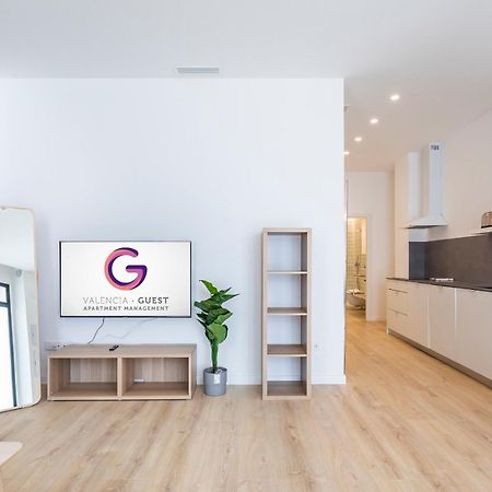 Apartmán North Station Centro Ciudad 2Hab Wifi Valencie Exteriér fotografie