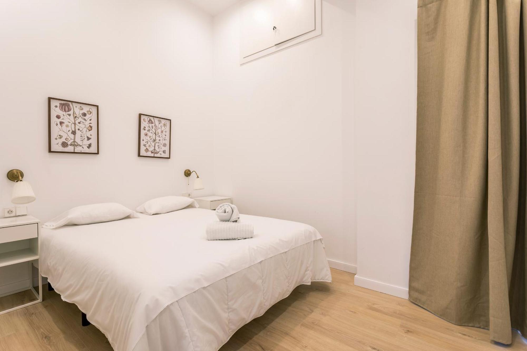 Apartmán North Station Centro Ciudad 2Hab Wifi Valencie Exteriér fotografie