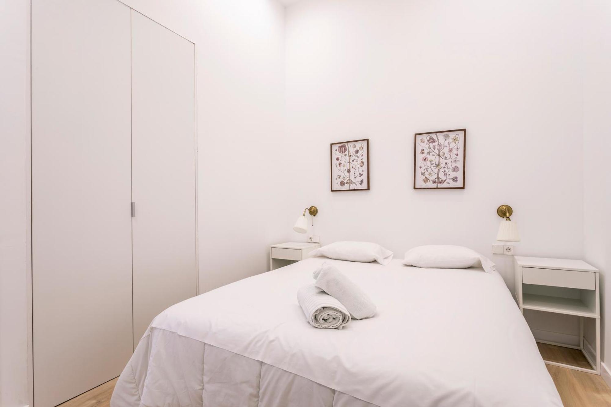 Apartmán North Station Centro Ciudad 2Hab Wifi Valencie Exteriér fotografie