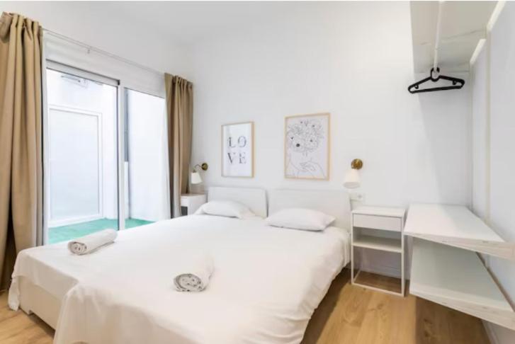 Apartmán North Station Centro Ciudad 2Hab Wifi Valencie Exteriér fotografie